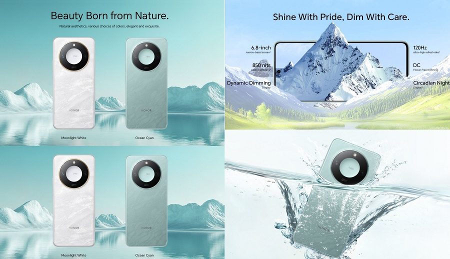 अनर एक्स९सी स्मार्ट डुअल क्यामराको साथ डेब्यू