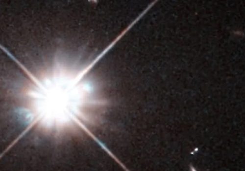 नासाको हबल टेलिस्कोपले ब्ल्याक होल वरिपरि देखेको अनौठो र रहस्यमय वस्तु के हो?