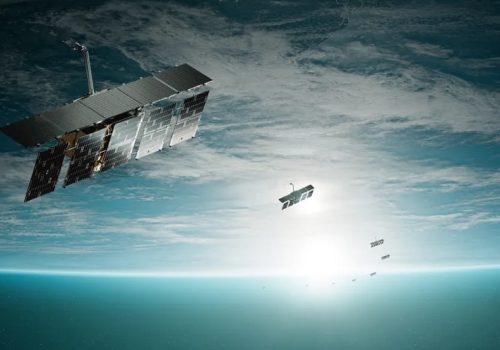 स्याटेलाइट इमेजिङ कम्पनी आइसिएले उठायो थप ६५ मिलियन डलर