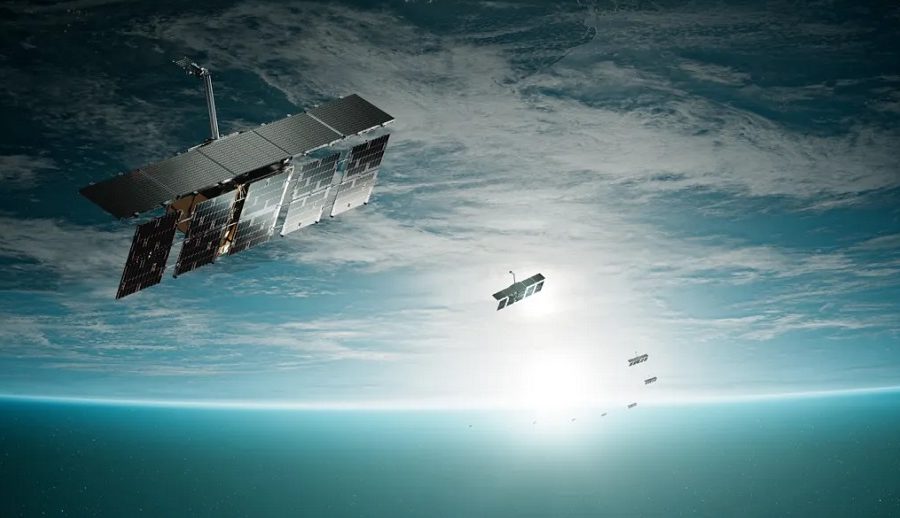 स्याटेलाइट इमेजिङ कम्पनी आइसिएले उठायो थप ६५ मिलियन डलर