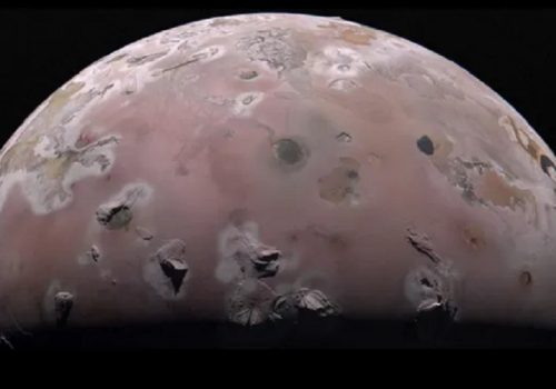 अन्तत: नासाका वैज्ञानिकहरुले ४४ वर्षपछि पत्ता लगाए बृहस्पतिको चन्द्रमामा ज्वालामुखी सक्रिय हुनुको कारण