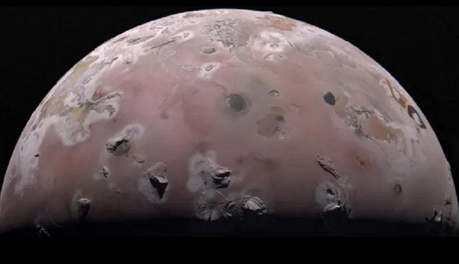 अन्तत: नासाका वैज्ञानिकहरुले ४४ वर्षपछि पत्ता लगाए बृहस्पतिको चन्द्रमामा ज्वालामुखी सक्रिय हुनुको कारण