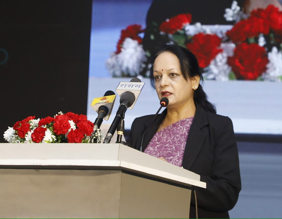 टिकटक जस्तै अरु सामाजिक सञ्जाल सरकारको सूचीकरणमा आउनुपर्छ: सचिव अर्याल