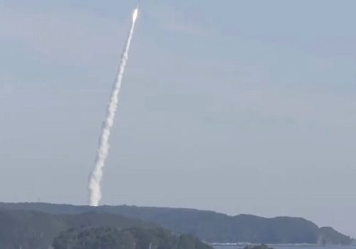 जापानी सानो प्रक्षेपण यान काइरोसको दोस्रो उडान असफल