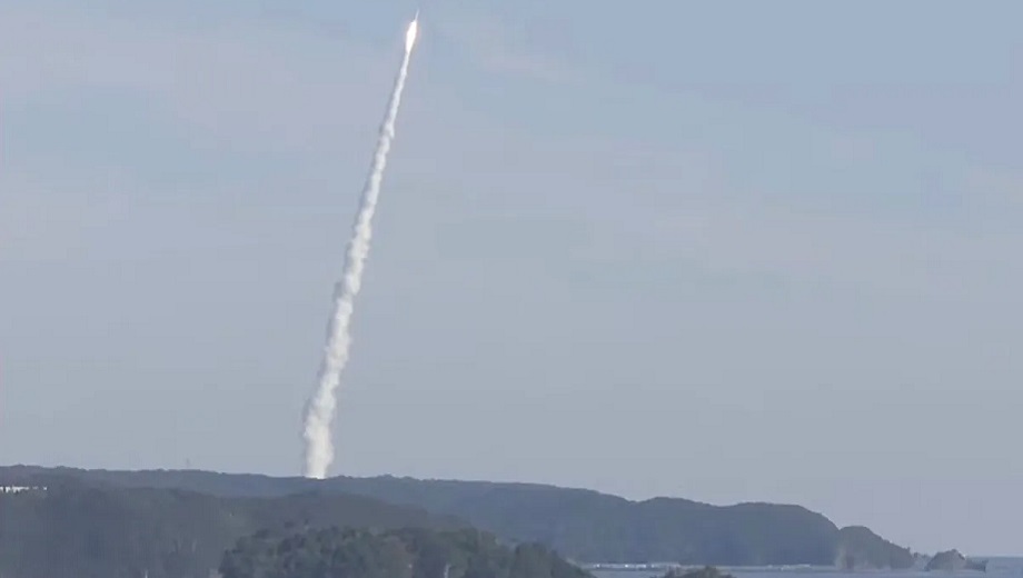 जापानी सानो प्रक्षेपण यान काइरोसको दोस्रो उडान असफल