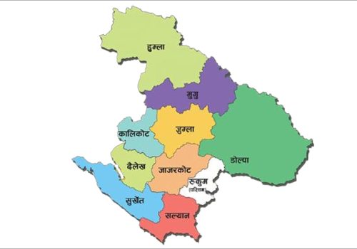 सात पालिकाको नवप्रवर्तन कार्यक्रमका लागि रु तीन करोड ४० लाख