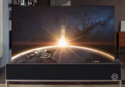 एलजीले अमेरिकी बजारमा सार्वजनिक गर्यो लक्जरी कारको जस्तै मूल्य भएको विश्वकै पहिलो पारदर्शी ओएलईडी टिभी