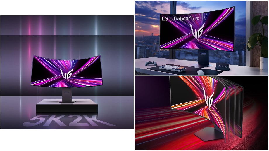 एलजीको नयाँ अल्ट्रागियर जीएक्स९ सिरिज गेमिङ मनिटर सार्वजनिक