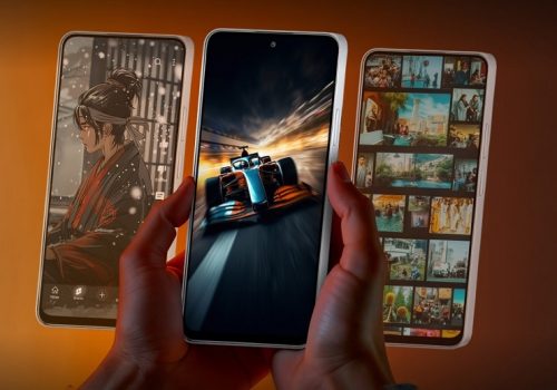 लाभा युवा २ फाइभजीको घोषणाः मार्बल ब्याक डिजाइन तथा युनिसोक टी७६० चिपसेट समावेश