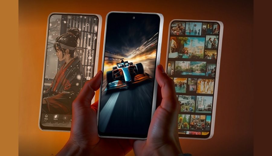 लाभा युवा २ फाइभजीको घोषणाः मार्बल ब्याक डिजाइन तथा युनिसोक टी७६० चिपसेट समावेश