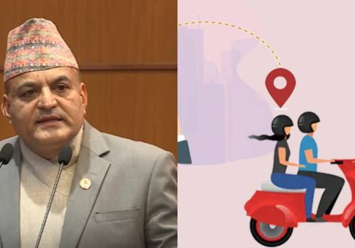 ‘राइड सेयरिङ’लाई वैधानिकता दिनेछौँः मुख्यमन्त्री पाण्डे