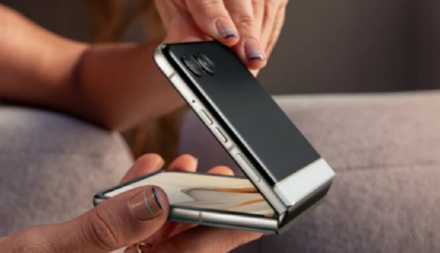 नयाँ फोल्डेबल फोन–रेजर ५०डी आधिकारिक अनावरण गर्ने तयारीमा मोटोरोला