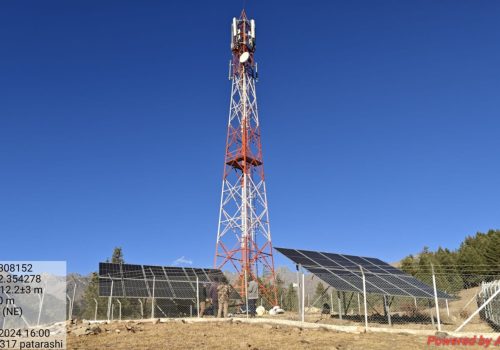 जुम्लाको पातारासी गाउँपालिकामा नेपाल टेलिकमको टूजी/फोरजी मोबाइल सेवा बिस्तार