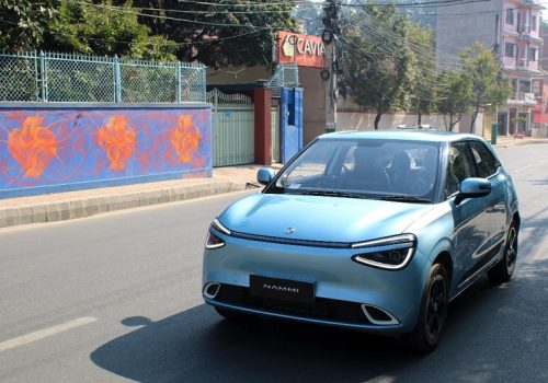 Driving the Future: 300 Nammi cars on Nepal roads in a month
