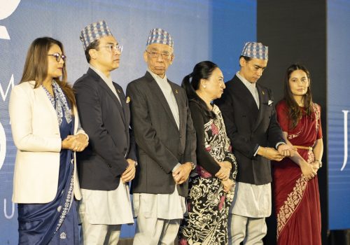 ज्योति समूह पद्म ज्योति समूहमा रुपान्तरण भएको घोषणा