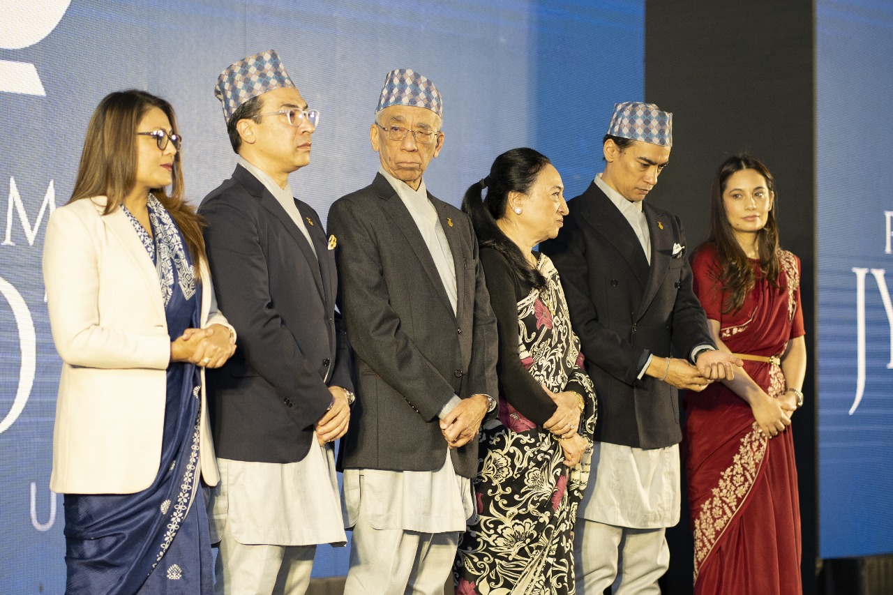 ज्योति समूह पद्म ज्योति समूहमा रुपान्तरण भएको घोषणा
