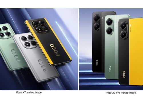 पोको एक्स७ र पोको एक्स७ प्रोको आधिकारिक तस्बिरहरूका साथ स्पेक्स लीक