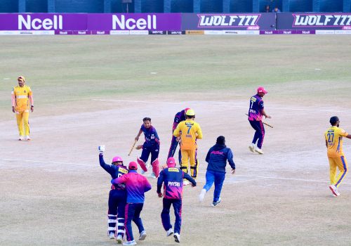 एनपिएलमा दीपेन्द्र सिंह ऐरीले प्राप्त गरे ओमोडा ‘इ’ फाइभ डिएलएक्स कार