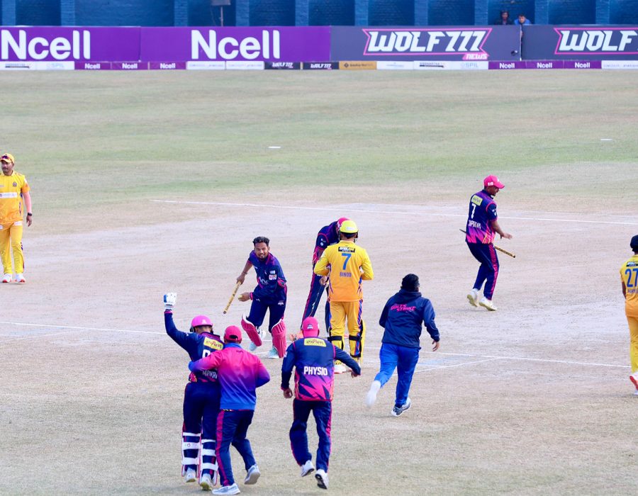 एनपिएलमा दीपेन्द्र सिंह ऐरीले प्राप्त गरे ओमोडा ‘इ’ फाइभ डिएलएक्स कार