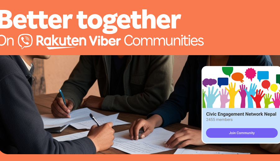 New Rakuten Viber communities comments feature aims to boost productivity of private and public sectors