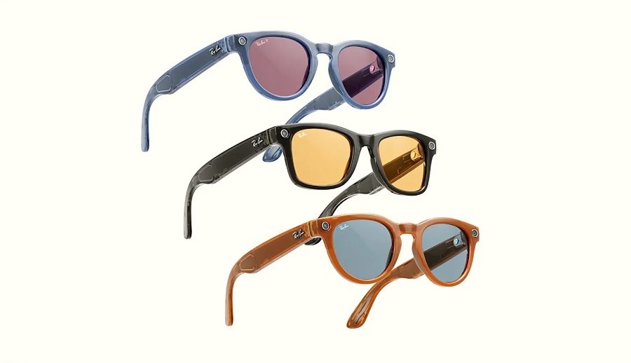 रे–ब्यान स्मार्ट ग्लासेसमार्फत् एप्पलको शाजाममा गीतहरू पहिचान गर्न सकिने सुविधा आउँदै