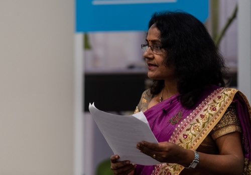 नेककी प्राध्यापक त्रिपाठीले बेलायतको विश्वविद्यालयबाट प्राप्त गरिन् अनुसन्धानवृत्ति