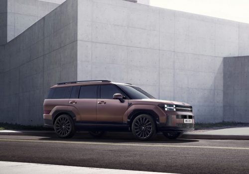 SANTA FE named 2025 Car of the Year as Hyundai dominates Carwow awards