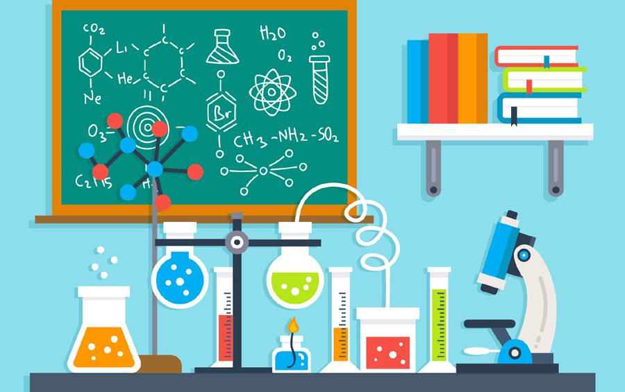 जुम्लाका सामुदायिक विद्यालयमा विज्ञान प्रयोगशाला