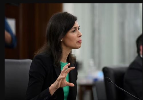 चीनद्वारा सञ्चालित भनिएको “सल्ट टाइफून” आक्रमणविरुद्ध कारबाही गर्ने अमेरिकी सिनेटरहरुको वाचा