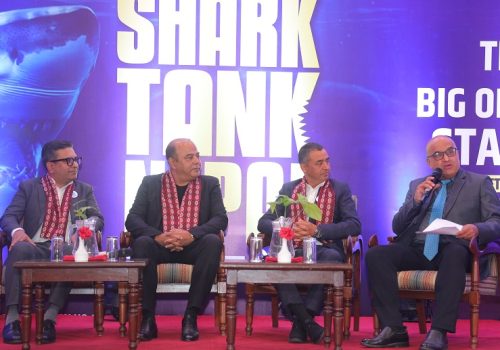 बिजनेस रियालिटी शो ‘शार्क ट्याङ्क नेपाल’ को घोषणा, सार्वजनिक भए पाँच जना शार्क