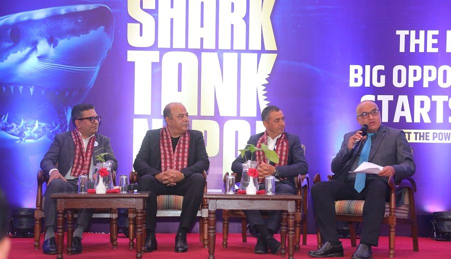 बिजनेस रियालिटी शो ‘शार्क ट्याङ्क नेपाल’ को घोषणा, सार्वजनिक भए पाँच जना शार्क