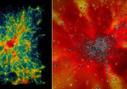 विश्वको दोस्रो तिब्र कम्प्युटरले यसरी गर्यो ब्रह्माण्डको हालसम्मकै विशाल ‘सिमुलेशन’
