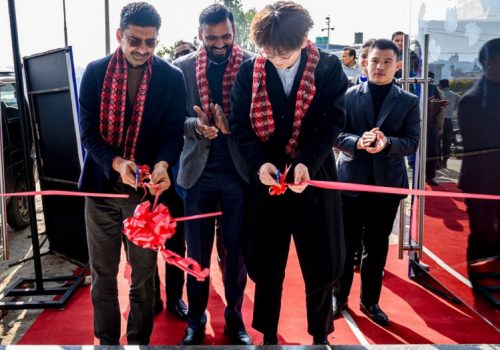 एमएडब्लू वृद्धिले क्रिसमसको अवसरमा भक्तपुरमा सञ्चालनमा ल्यायो पहिलो सोकोन शोरुम