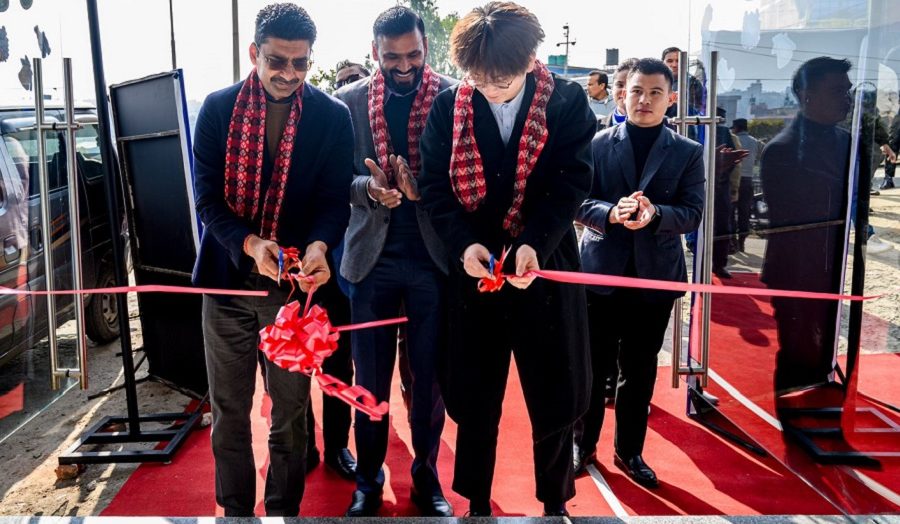 एमएडब्लू वृद्धिले क्रिसमसको अवसरमा भक्तपुरमा सञ्चालनमा ल्यायो पहिलो सोकोन शोरुम