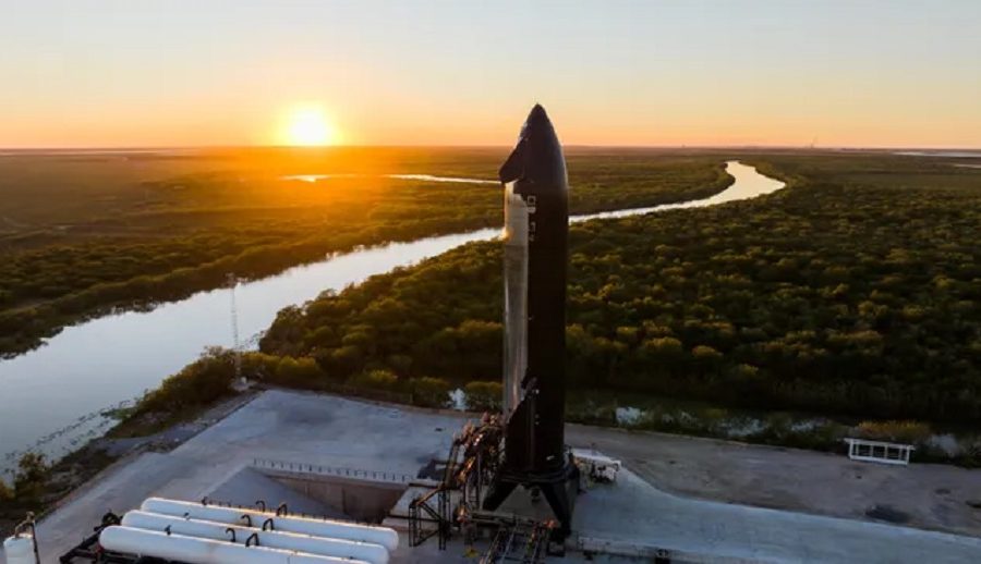 SpaceX prepares Starship’s seventh flight test