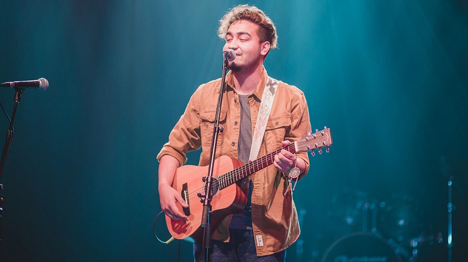 Sushant KC: Nepal’s top streamed music artist of 2024, celebrating 2 million milestone