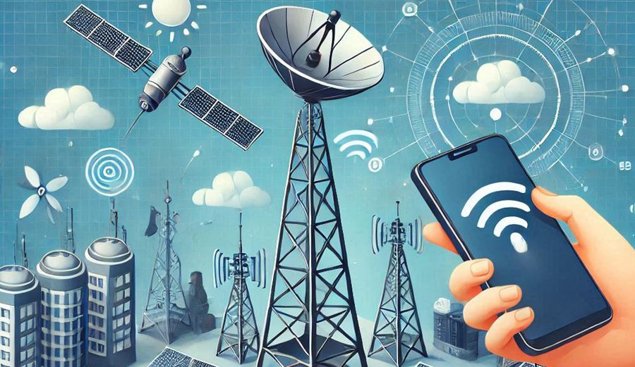 सन् २०२४ मा विश्वव्यापी दूरसञ्चार उपकरण राजस्व ११ प्रतिशतले घटेको रिपोर्ट