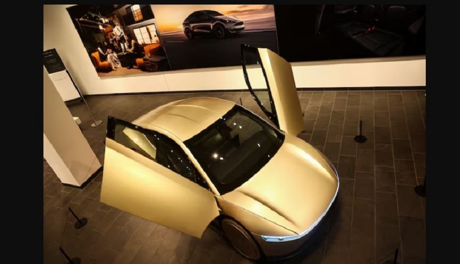 टेस्लाले पायो क्यालिफोर्नियामा रोबोट्याक्सी सेवा सुरू गर्न आवश्यक पहिलो स्वीकृति