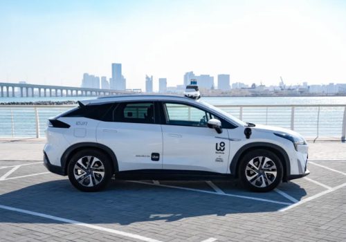 दुबईमा रोबोट्याक्सी सञ्चालन गर्न वीराइडद्वारा सम्झौतामा हस्ताक्षर