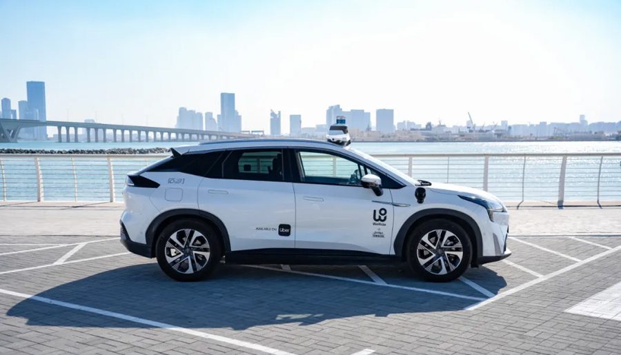 दुबईमा रोबोट्याक्सी सञ्चालन गर्न वीराइडद्वारा सम्झौतामा हस्ताक्षर