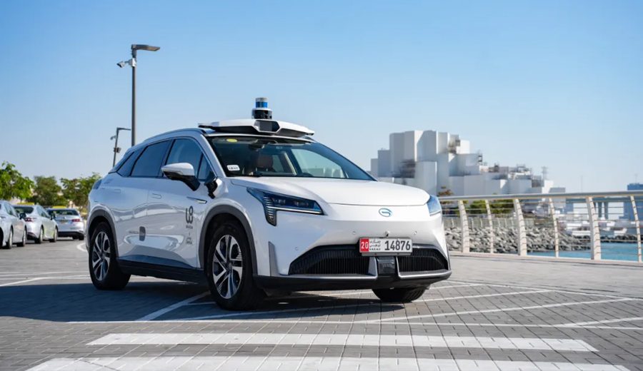 उबरले वीराइडसँग साझेदारी मार्फत अबु धाबीमा रोबोट्याक्सी सेवा दिने