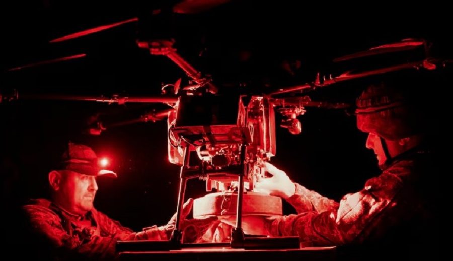 युक्रेनद्वारा एआई मोडललाई प्रशिक्षित गर्न युद्धसम्बन्धी विशाल डाटा संकलन