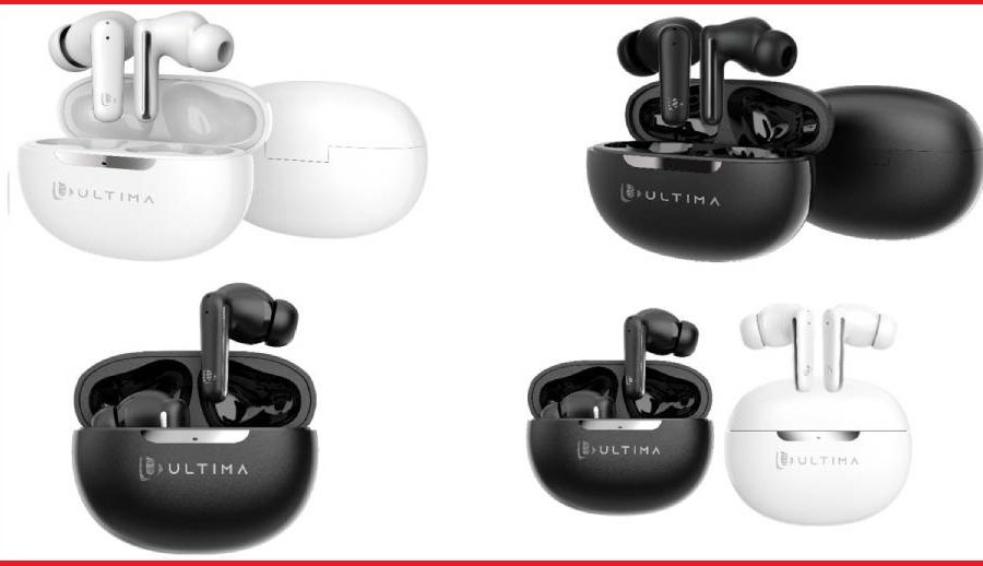 Ultima launches Boom 181 ANC earbuds in Nepal: premium features at an unbelievable price!