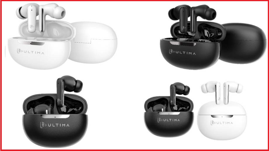 Ultima launches Boom 181 ANC earbuds in Nepal: premium features at an unbelievable price!