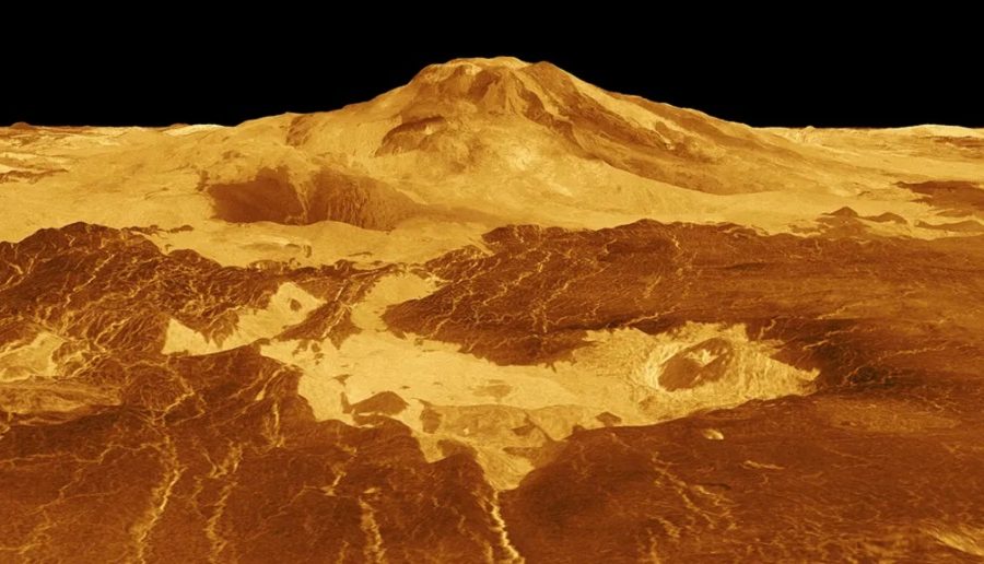 शुक्र ग्रहको सतहमा कुनै समय पानी उपलब्ध थियो या थिएन होला? यस्तो छ तथ्य