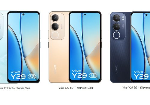 भिभो वाई२९ फाइभजी सार्वजनिक: १२० हर्ज स्क्रिन, ८जीबी र्याम, ५० मेगापिक्सेलको डुअल क्यामरा समावेश