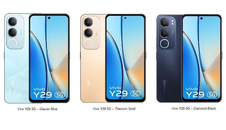 भिभो वाई२९ फाइभजी सार्वजनिक: १२० हर्ज स्क्रिन, ८जीबी र्याम, ५० मेगापिक्सेलको डुअल क्यामरा समावेश