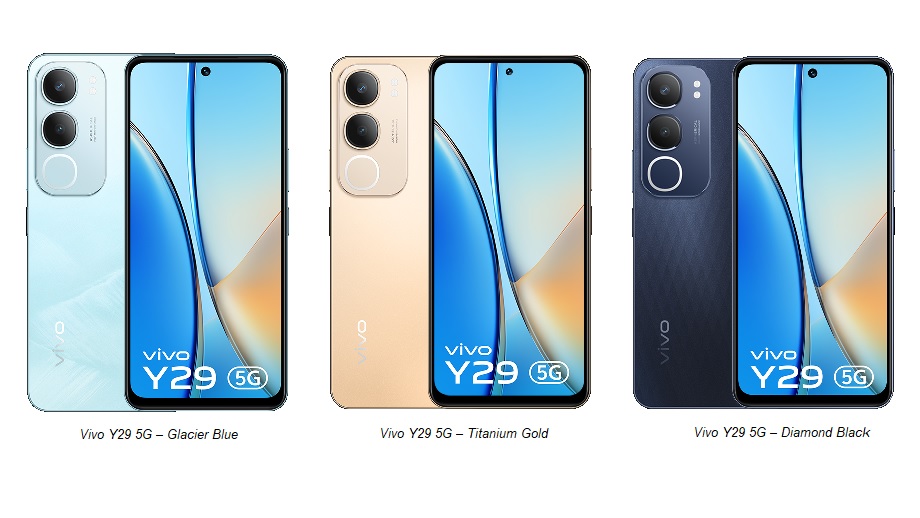 भिभो वाई२९ फाइभजी सार्वजनिक: १२० हर्ज स्क्रिन, ८जीबी र्याम, ५० मेगापिक्सेलको डुअल क्यामरा समावेश