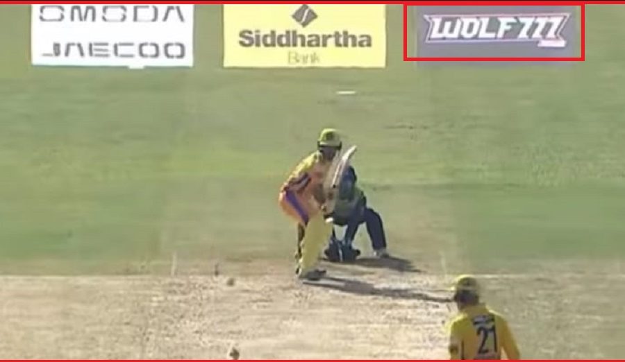 एनपीएलमा बेटिङ प्लेटफर्मको खुल्लमखुल्ला प्रचार, के गर्दैछ प्रहरी?