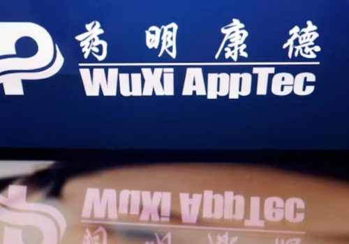 प्रतिबन्धका बावजूद अमेरिकामा उन्नत ‘थेरापी’ मेशिनहरु निर्यात गर्दै चीनको वुक्सी एपटेक